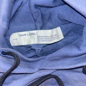 Off-White Mona Lisa X Flinstones